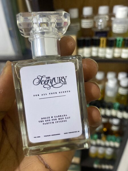 D&G The One For Men Eau de Parfum Intense