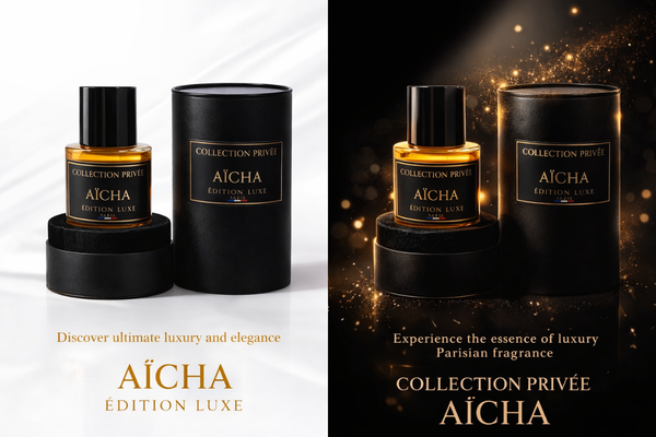 Parfum Aïcha Luxe