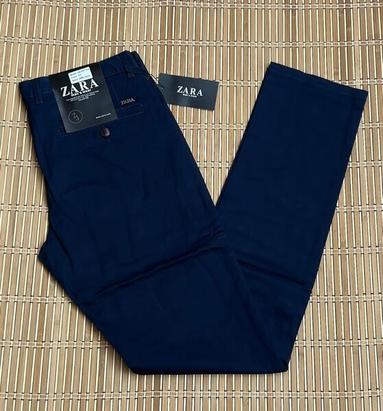 Pantalons élégants Zara homme