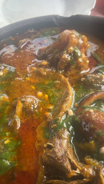 Ragoût de Viande Épicé