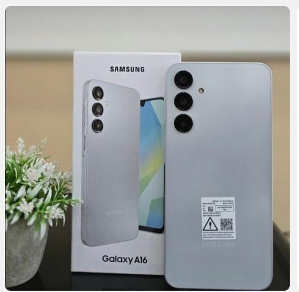 Samsung Galaxy A16 - Smartphone