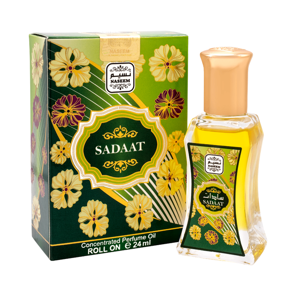 Parfum : Sadaat, huile concentrée