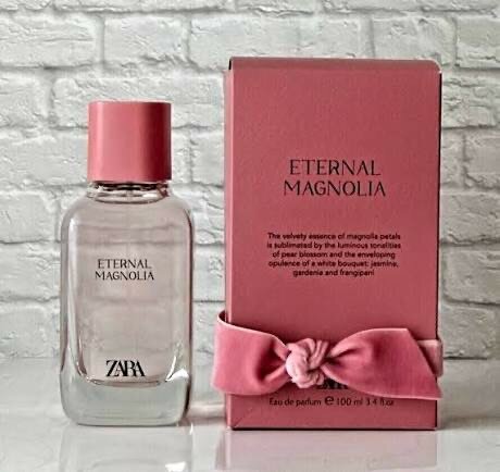Zara Eternal Magnolia Parfum