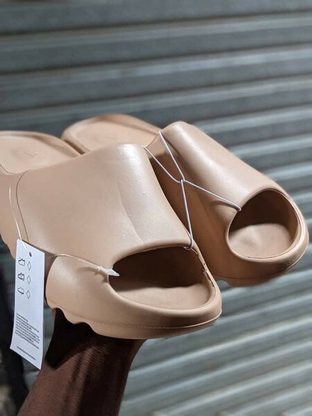 Yeezy slides