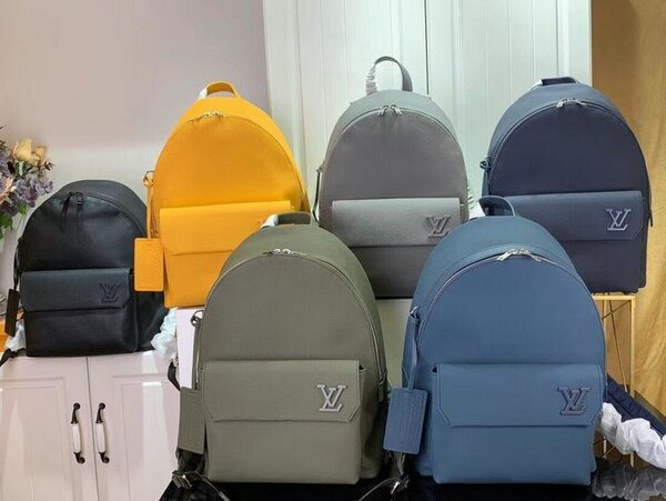 Sac à dos tendance multicolore