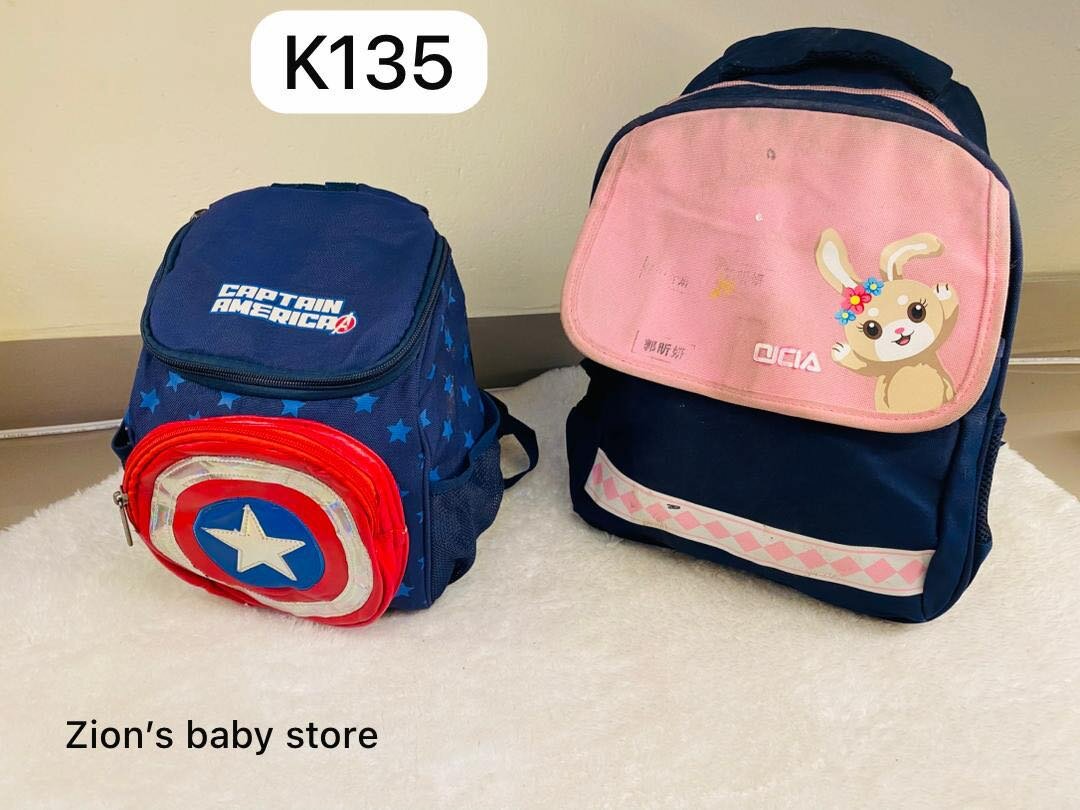 Kids school bags