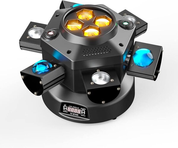 Projecteur jeux de lumière