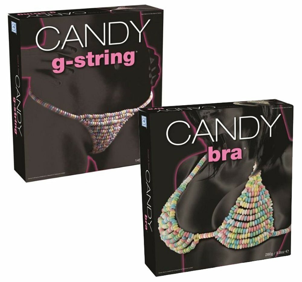 Candy G-String and bra
