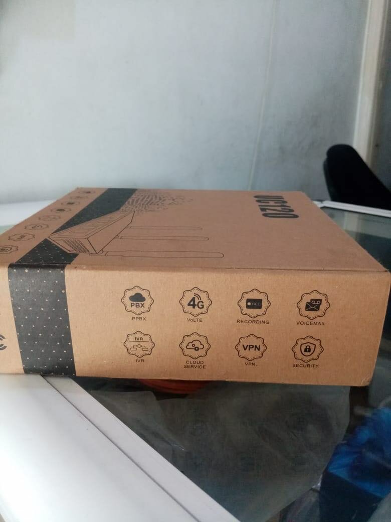 UC120 VOIP PBX