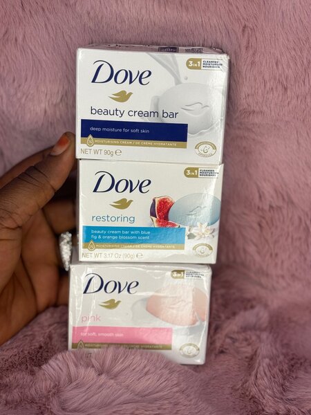 Dove Savons de Beauté