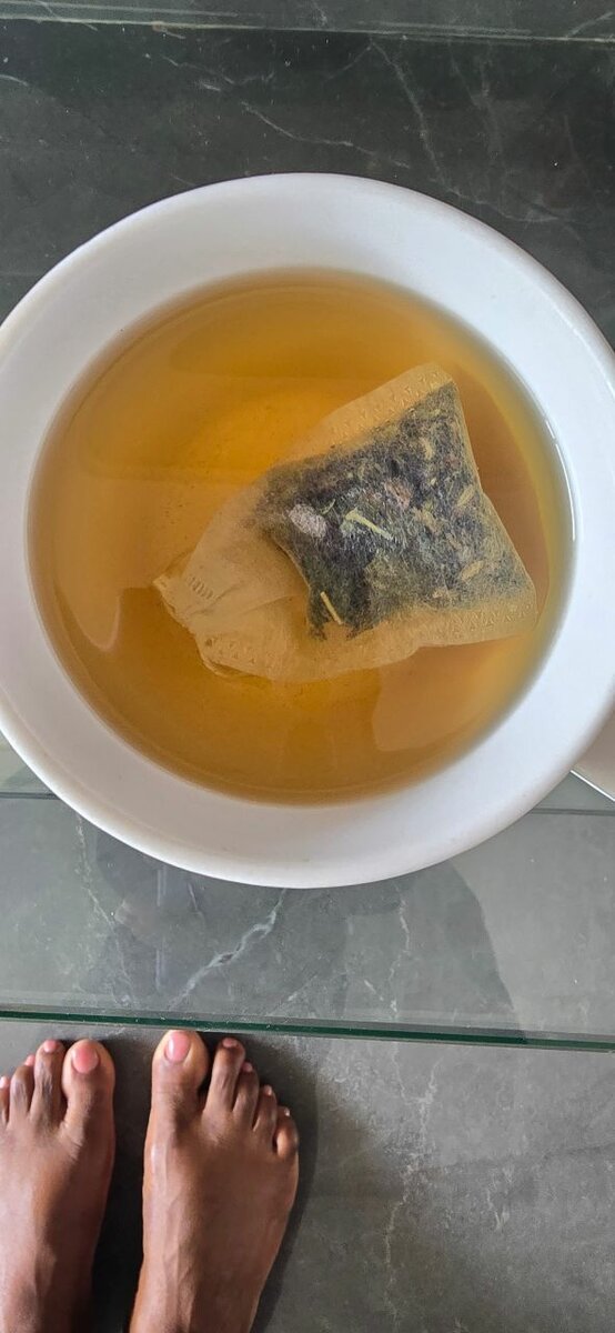 Infusion Zoé Herbal Tea RB