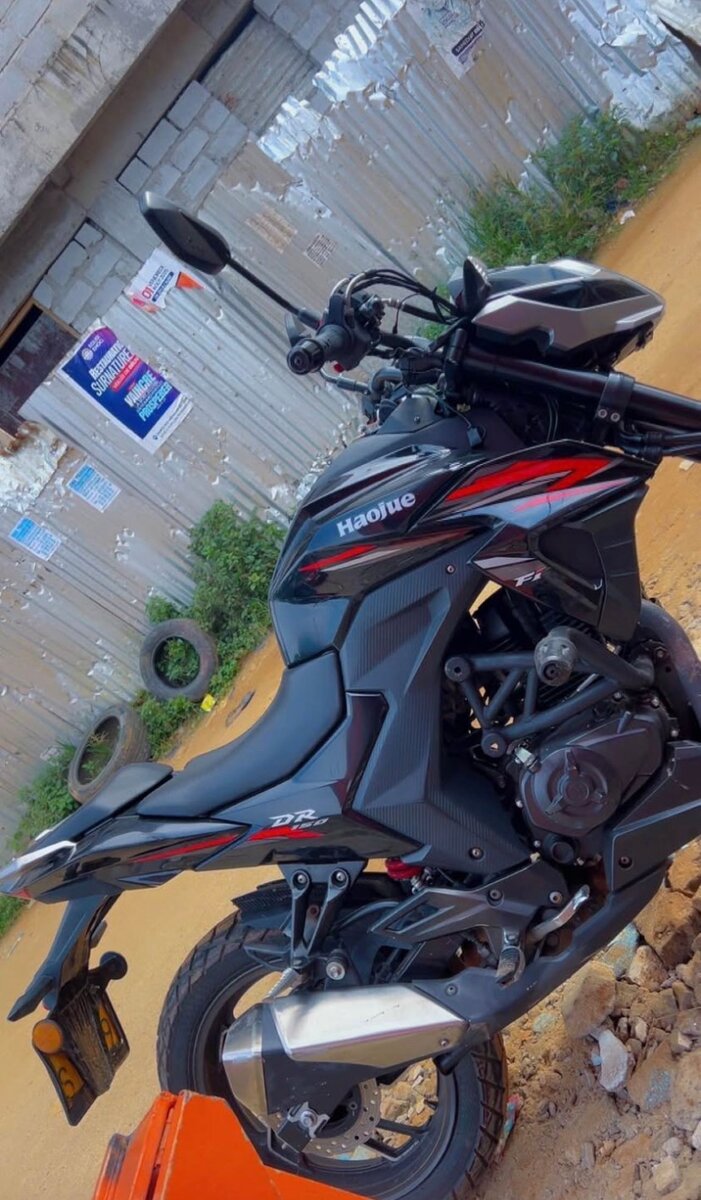 Moto Haotian Sport 250cc