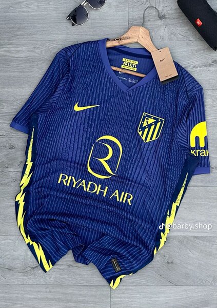 Maillot de Football Atlético
