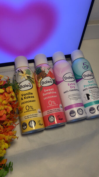 Baléa Déodorant