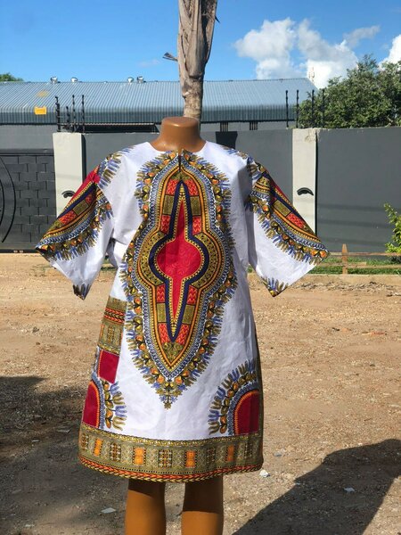 Caftan dress