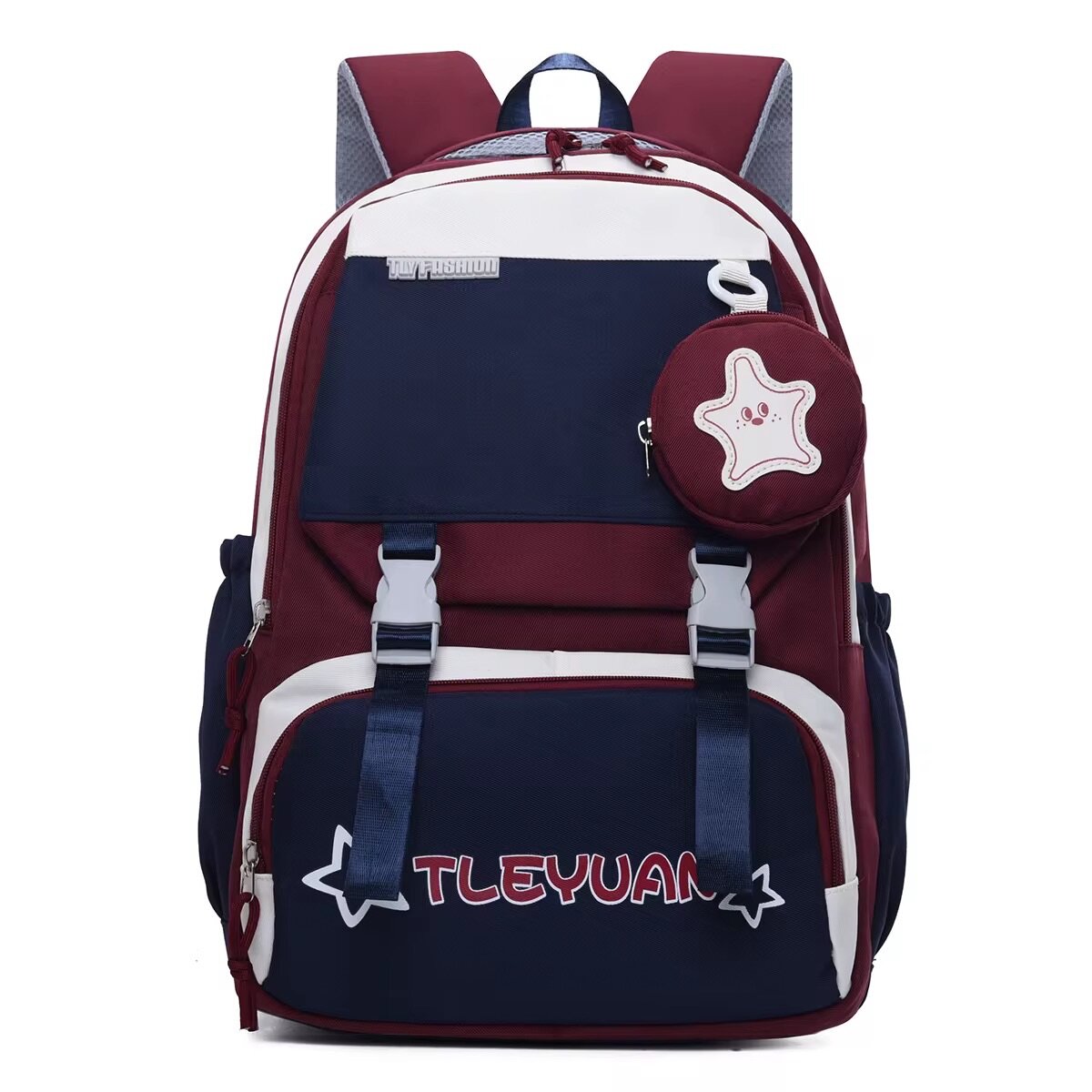 Sac à dos scolaire coloré