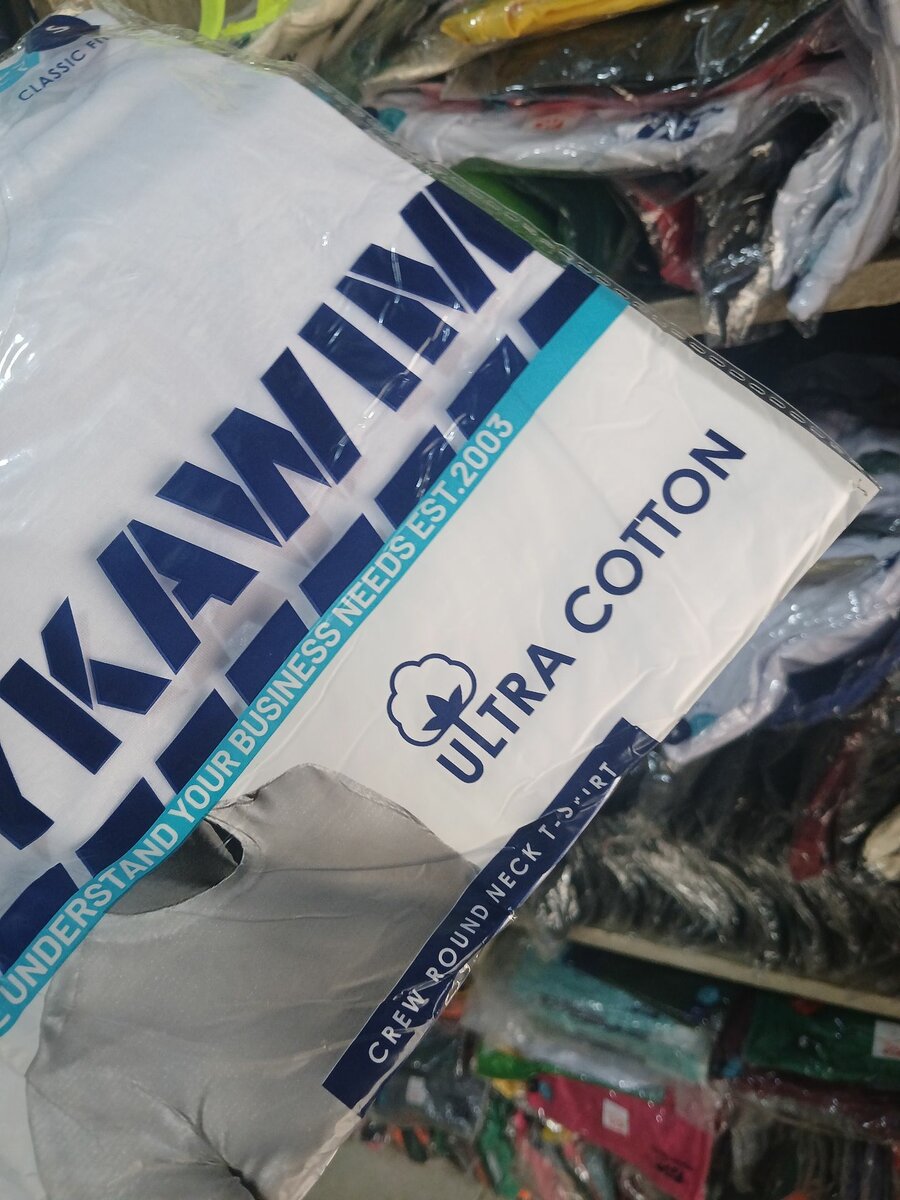 Aoykawim plain tshirt