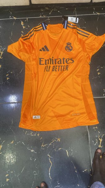 Maillot Real Madrid 2023