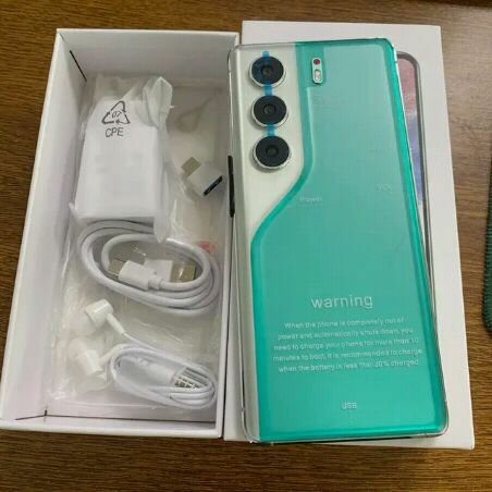 Smartphone triple caméra