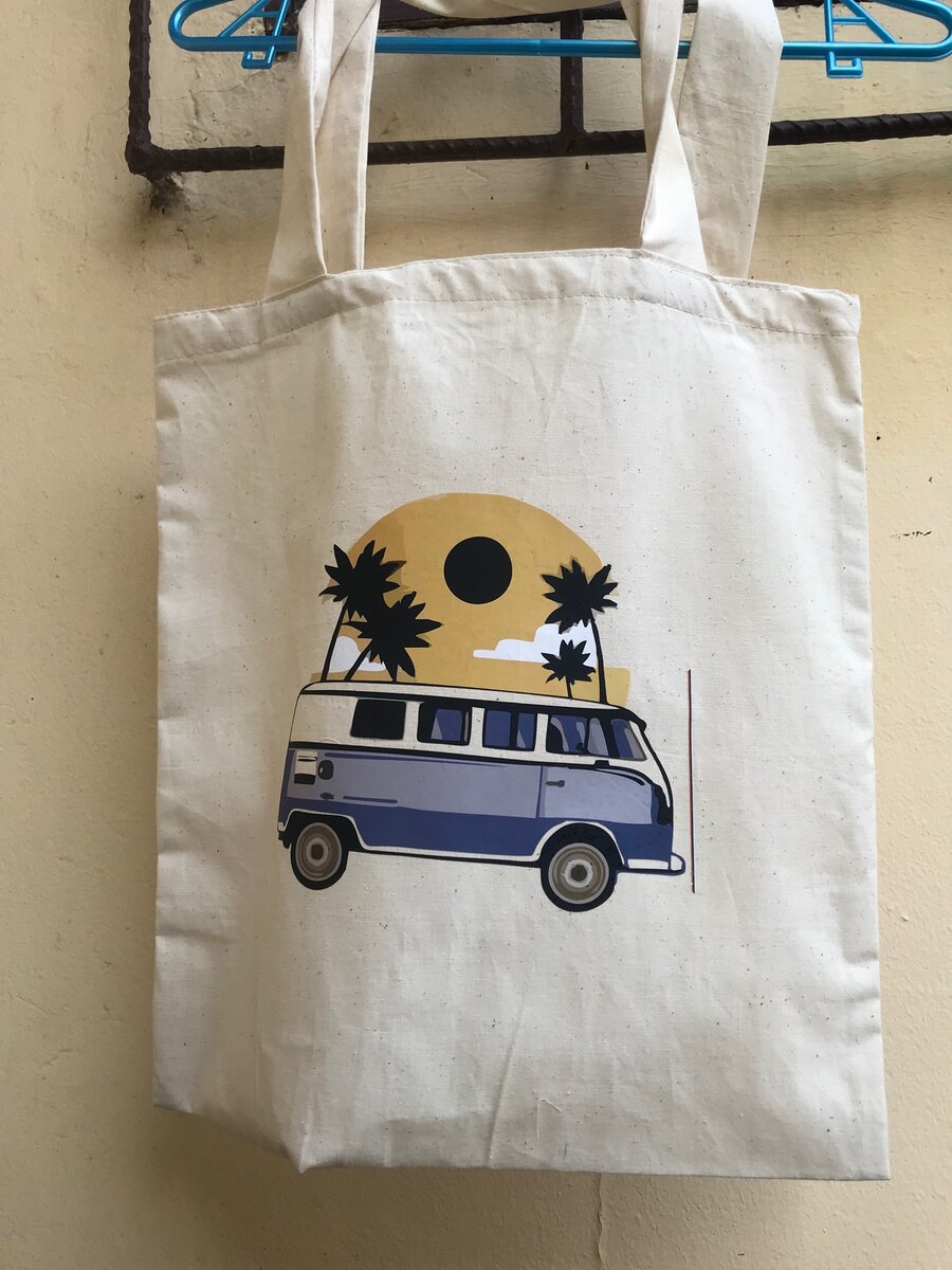 Tote bags