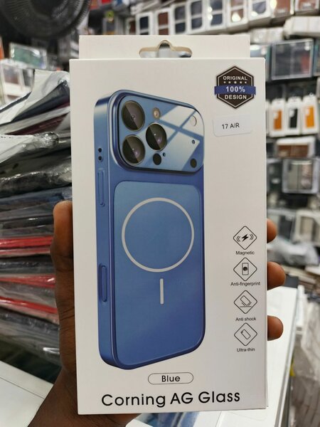 Coque de téléphone magnétique