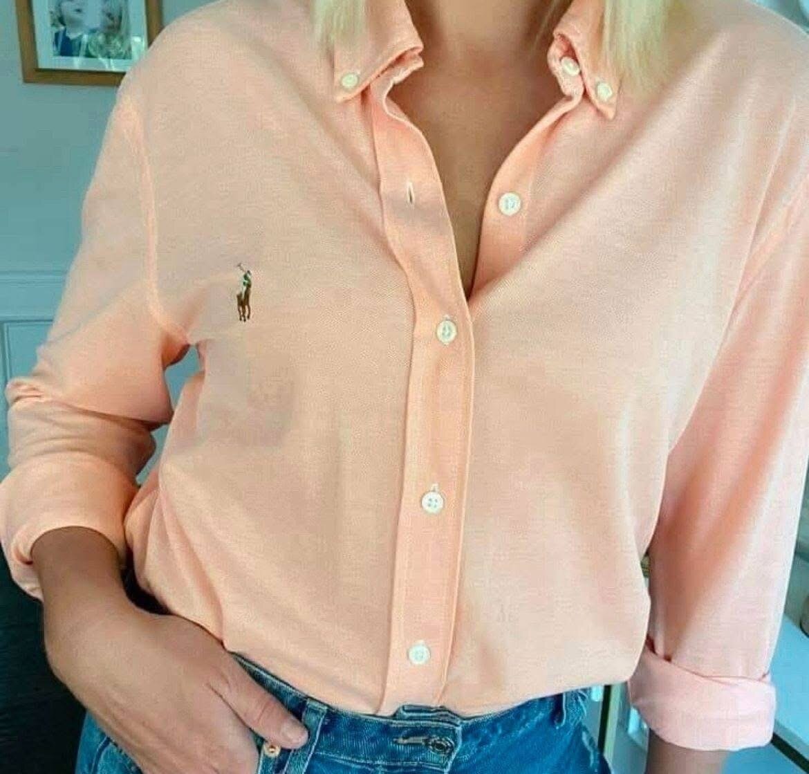 Chemise élégante Ralph Lauren