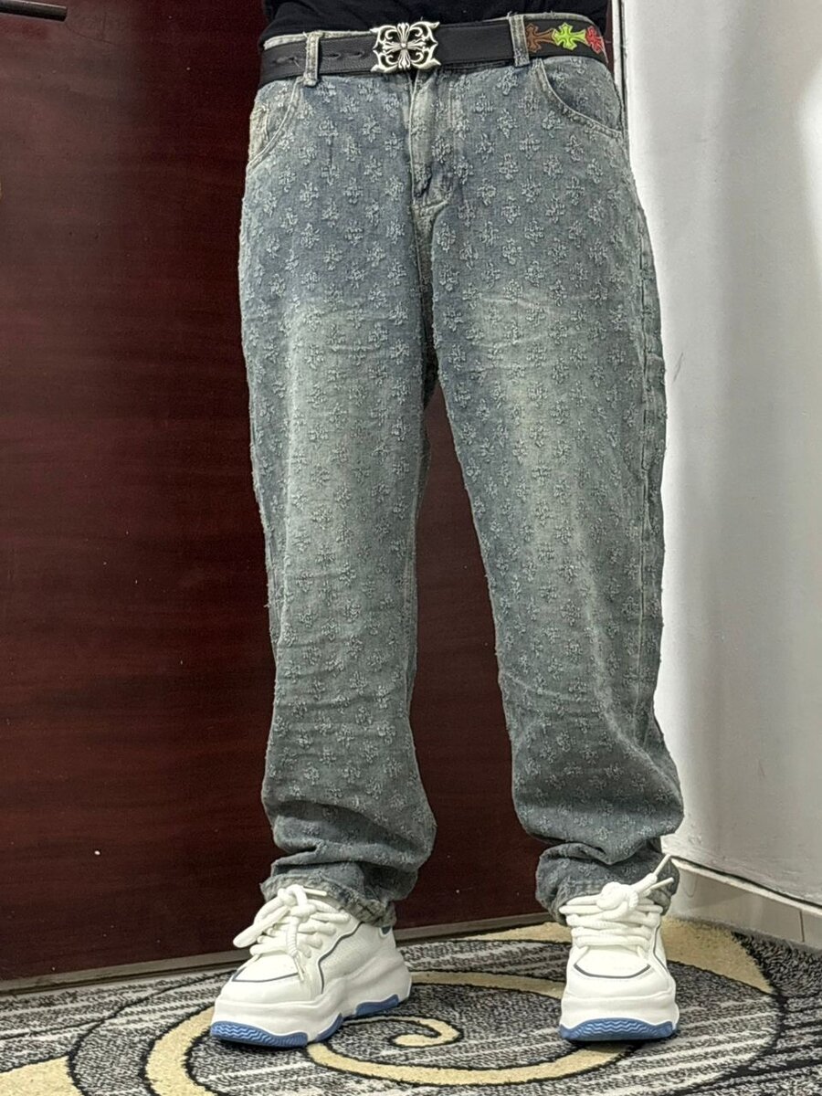 Jeans décontractés pour homme