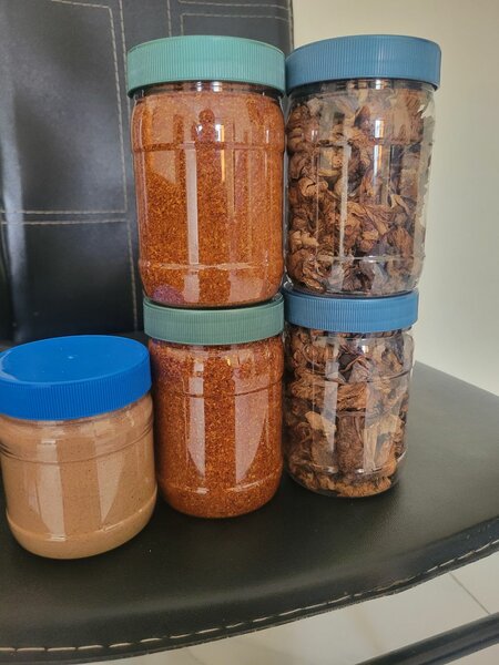 Épices et Fruits Séchés