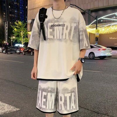 Ensemble streetwear décontracté