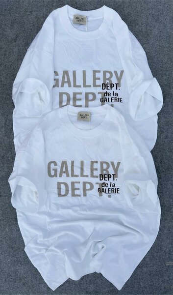 T-shirts logo unisexe