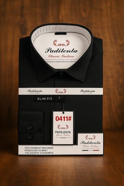 Chemise Slim Fit Padilenta