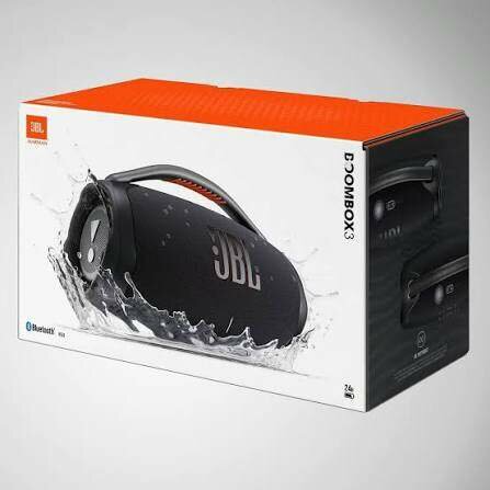 Enceinte Bluetooth JBL Boombox 3