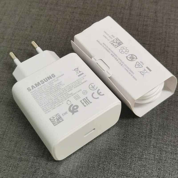 CHARGEUR SAMSUNG  ORIGINAL 45W