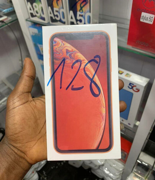 iPhone XR 128 Go