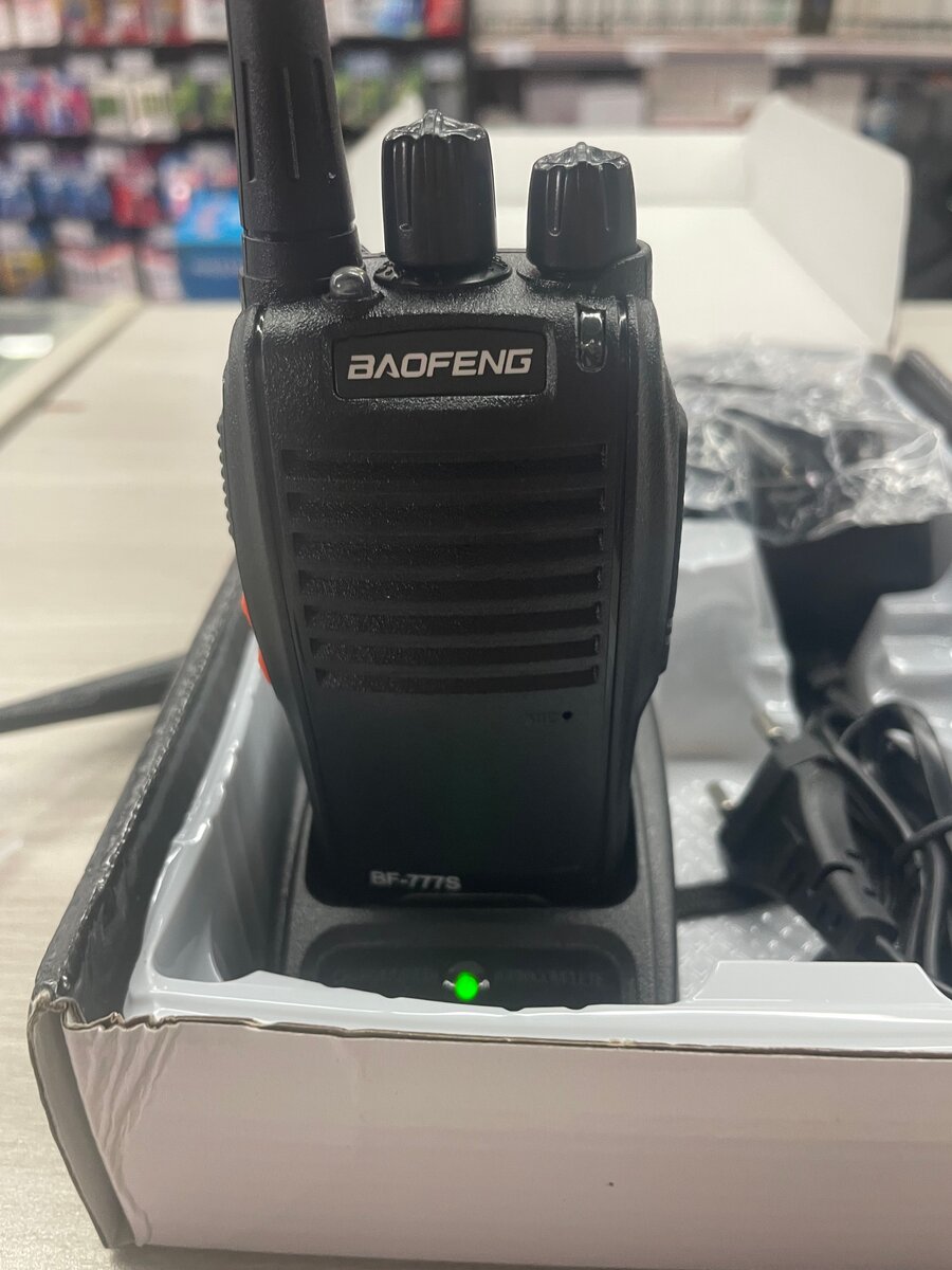Talkie-walkie Baofeng BF-777S