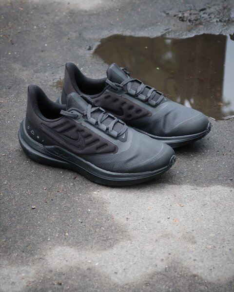 Кроссовки NIKE AIR WINFLO 9 SHIELD