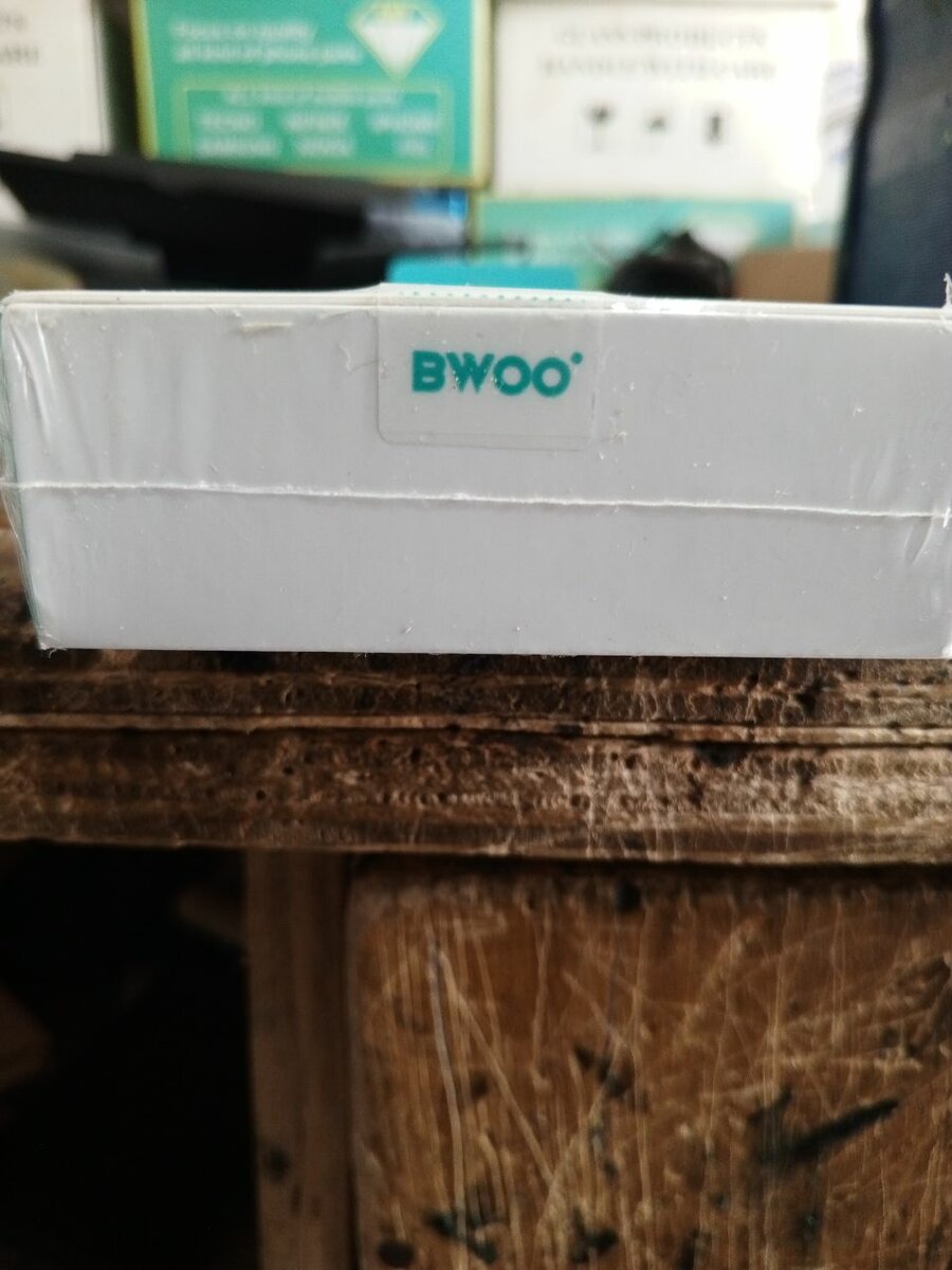 Bwoo Power Bank 10000mAh Dual-Cable