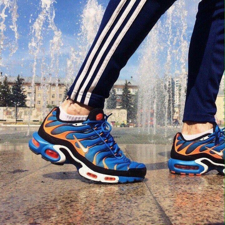 Sneakers Air Max Colorées