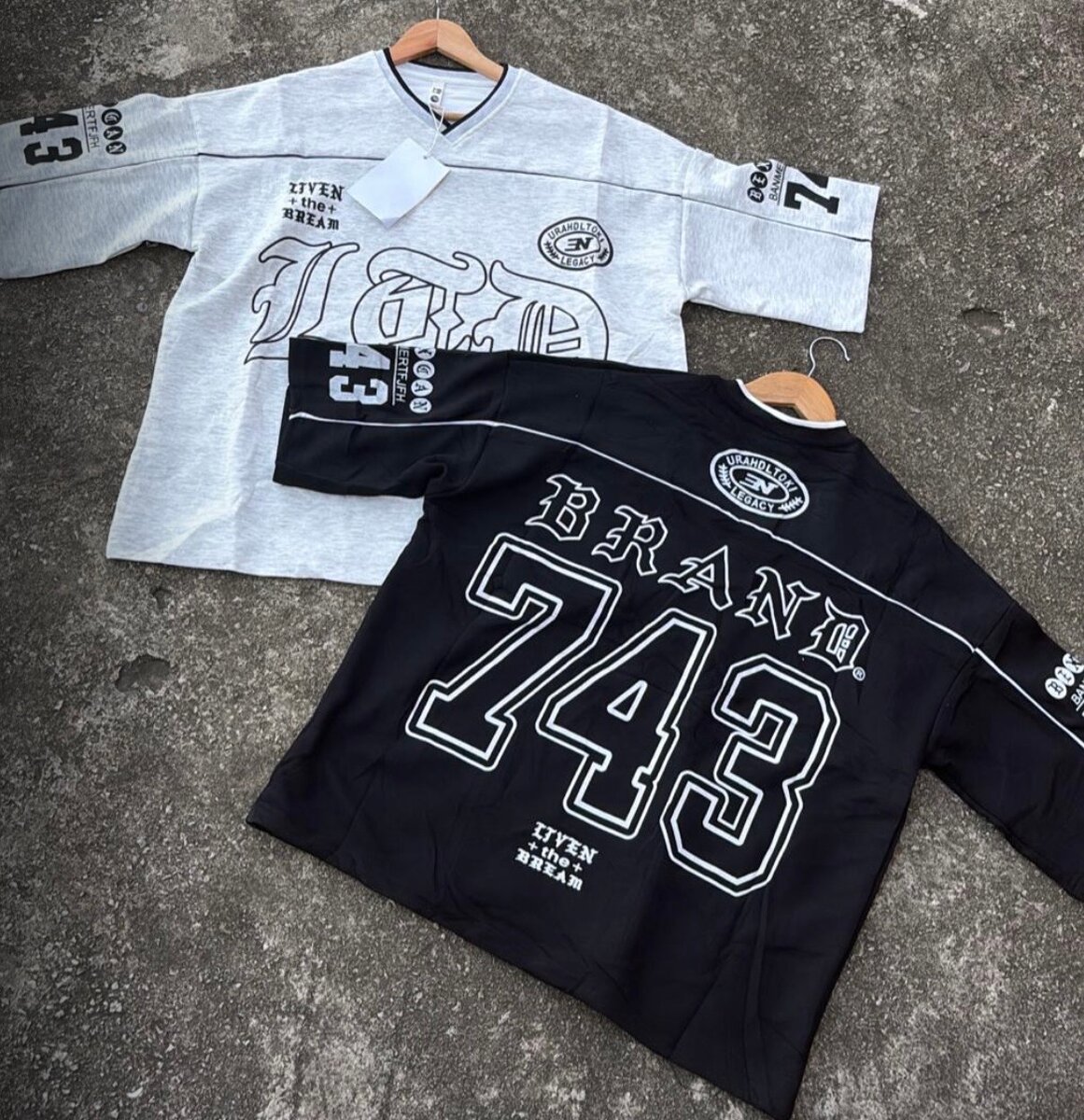 T-shirt sportswear casual