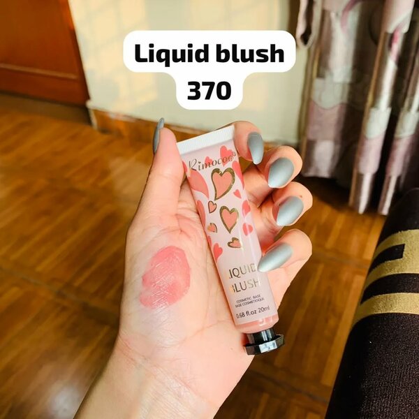 Liquid blush 