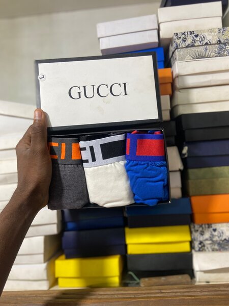 Coffret de Boxers Homme Gucci