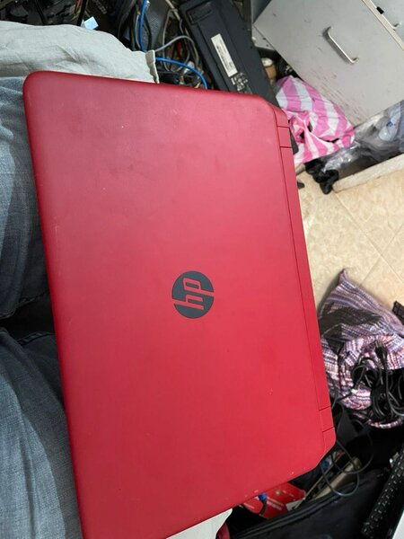 HP laptop