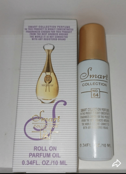 Huile Parfumée Roll-On 10ml