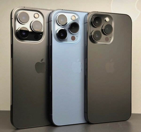 iPhone Pro Max Haute Technologie