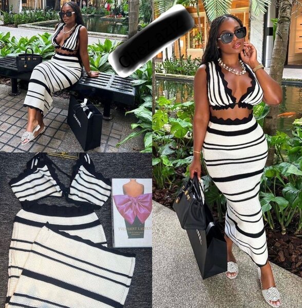 Complet pour femme en jupe