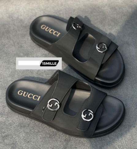 Tongs homme Gucci