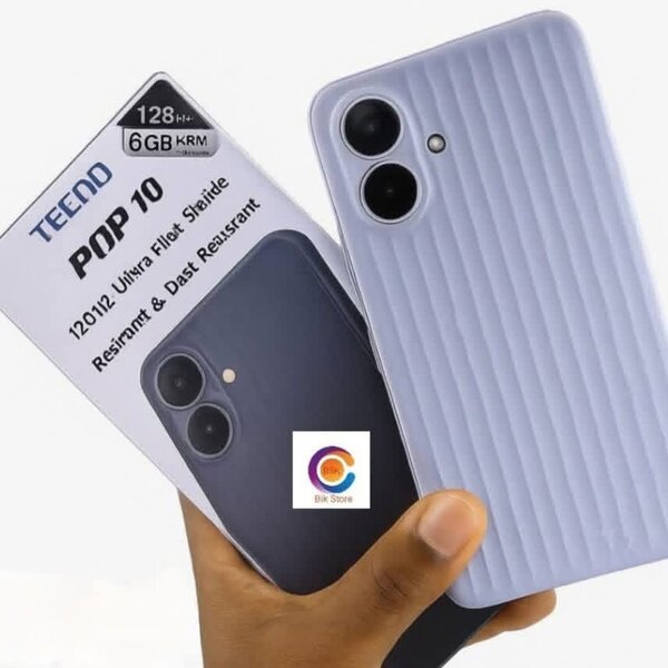 Smartphone Teeno Pop 10