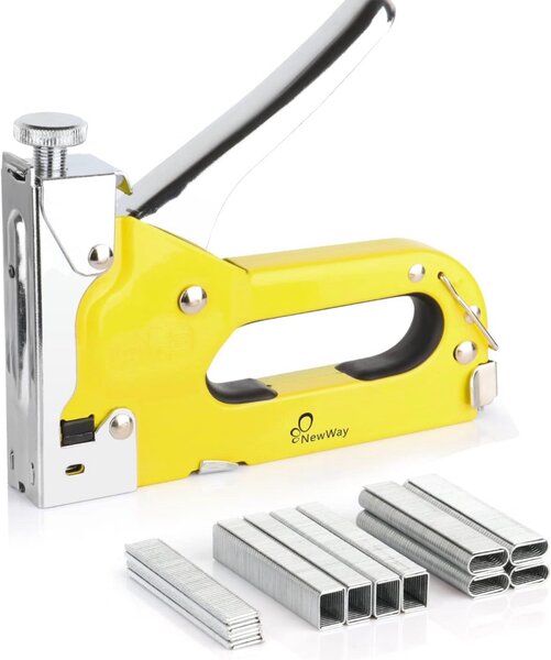 Agrafeuse Pistolet Agrafeuse pour Tapisserie Montage Décorat