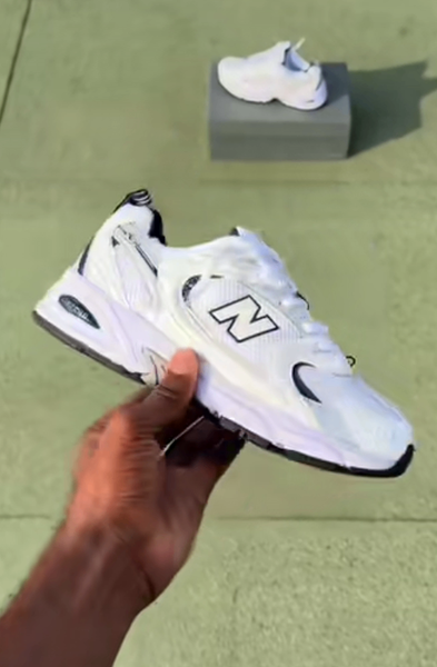 Chaussures de course élégantes