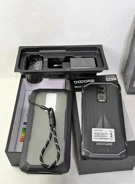 DOOGEE Blade10 Pro Energy